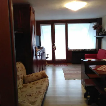 La Conifera Studio Cervinia - No Internet Connection Апартаменты *
