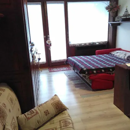 Апартаменты La Conifera Studio Cervinia - No Internet Connection